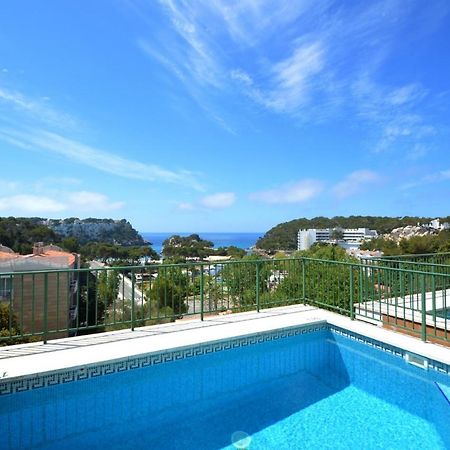Casa David By Sonne Villas Cala Galdana  Exteriör bild