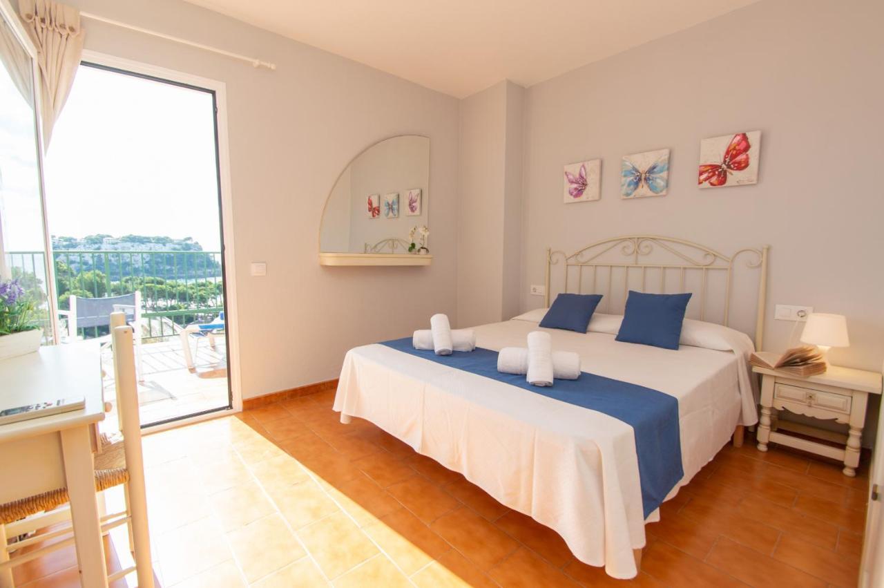Casa David By Sonne Villas Cala Galdana  Exteriör bild