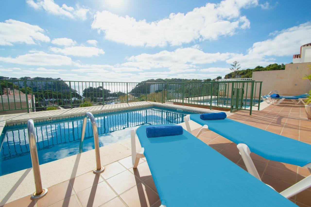 Casa David By Sonne Villas Cala Galdana  Exteriör bild